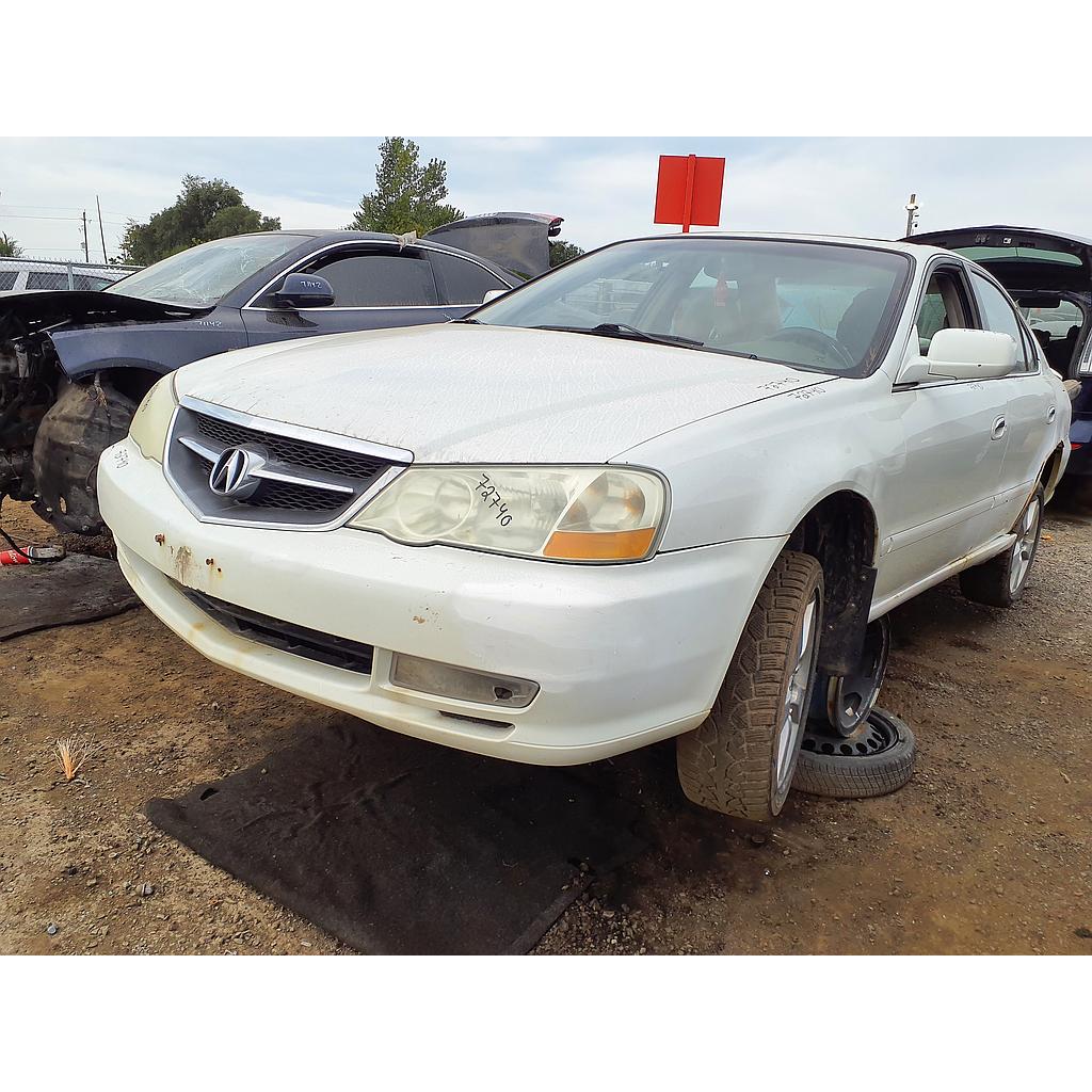 ACURA TL 2002