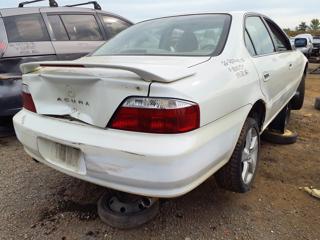 ACURA TL 2002