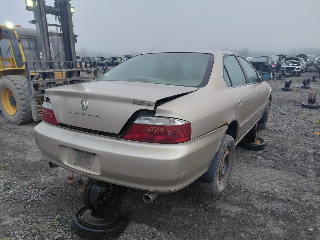 ACURA TL 2003