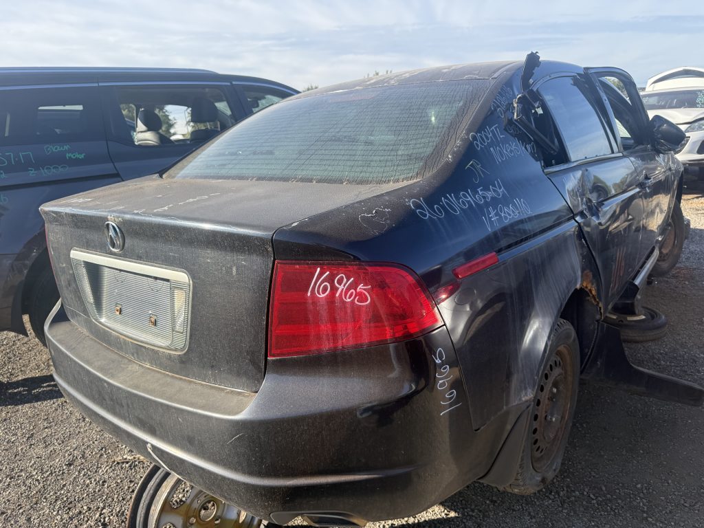 ACURA TL 2004