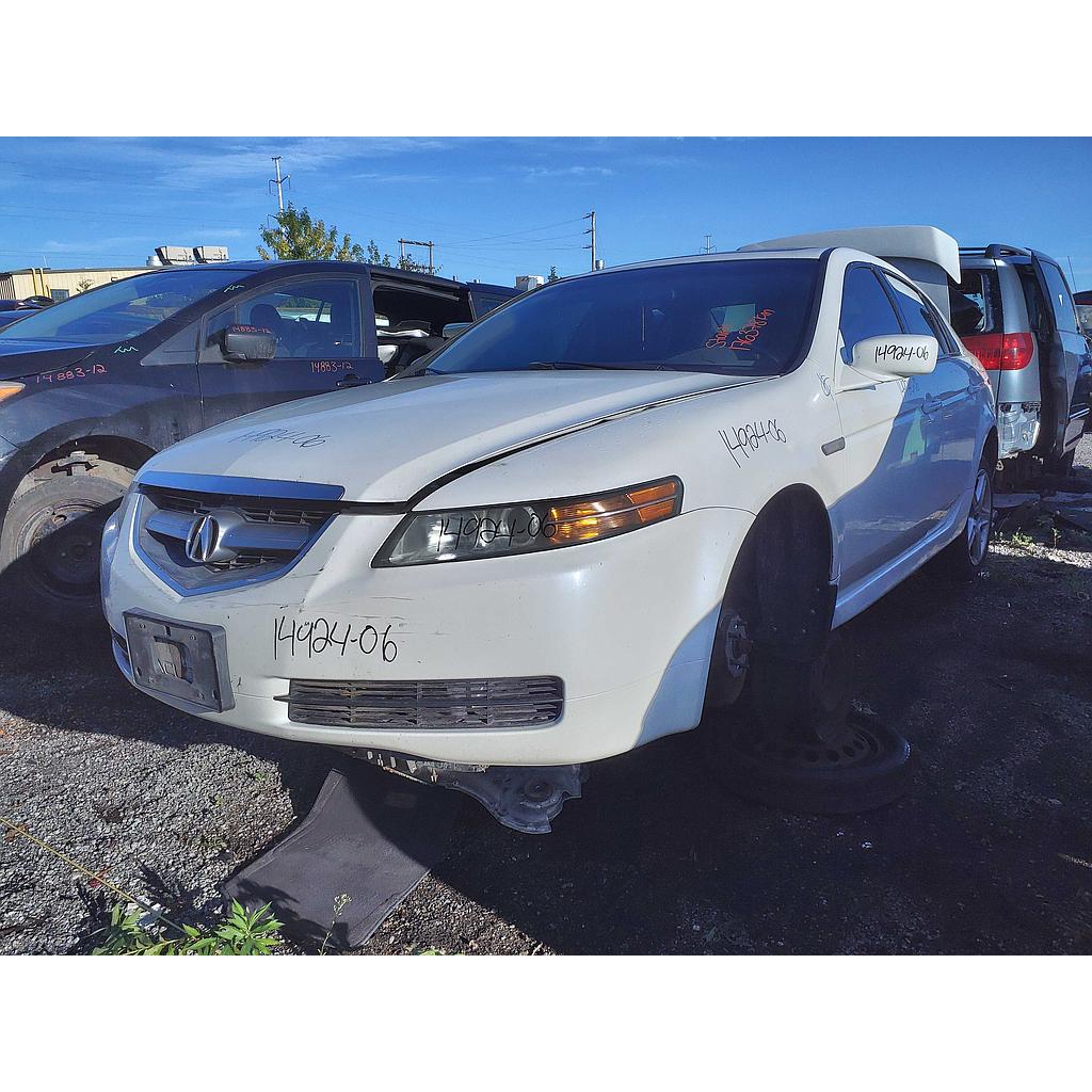 ACURA TL 2006