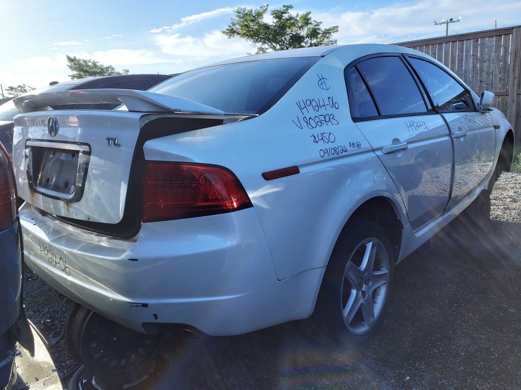 ACURA TL 2006