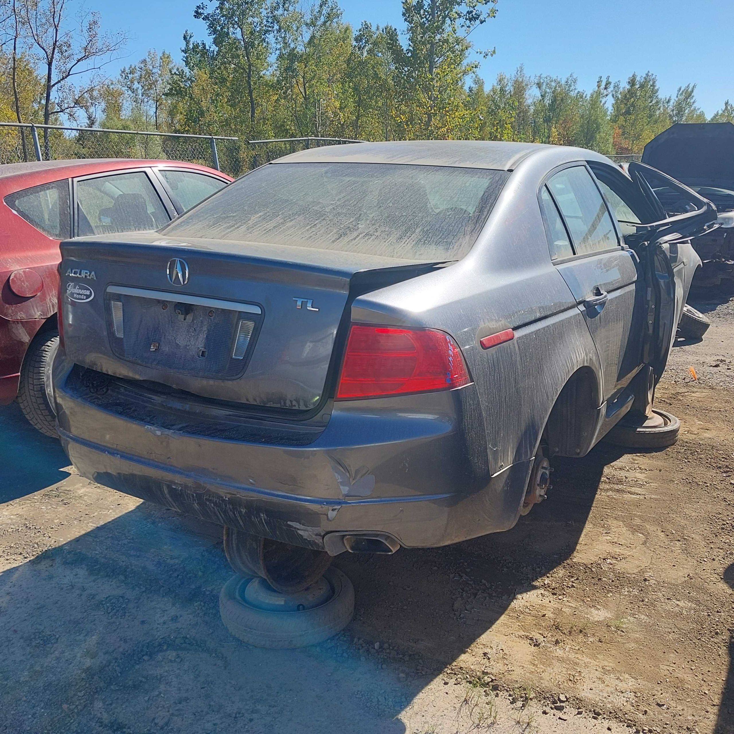 ACURA TL 2006
