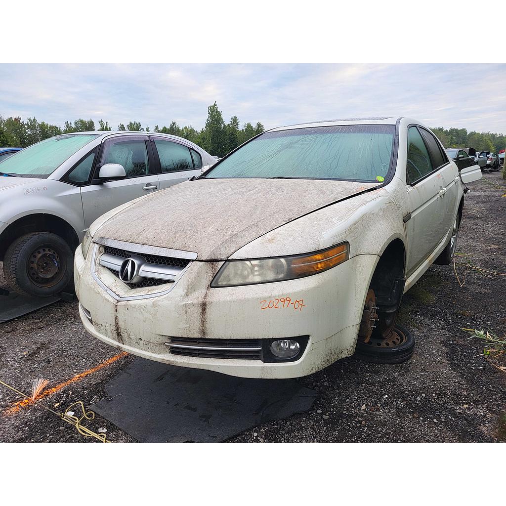 ACURA TL 2007