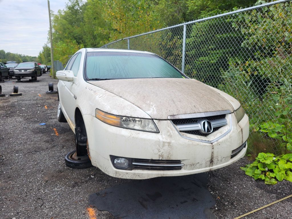ACURA TL 2007