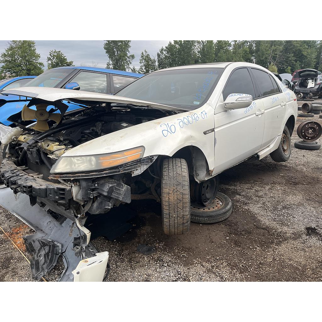 ACURA TL 2007