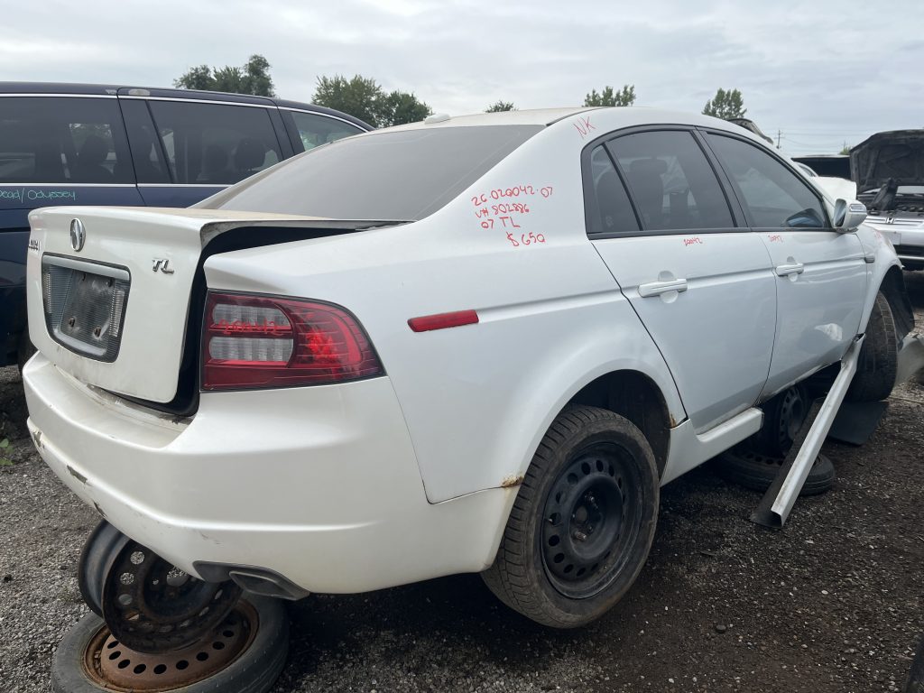 ACURA TL 2007