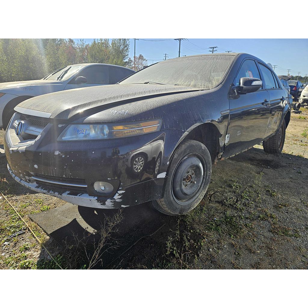 ACURA TL 2007