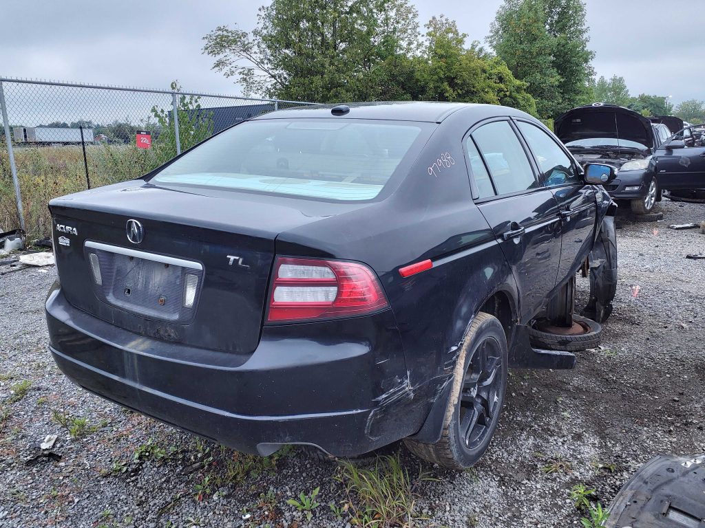 ACURA TL 2008