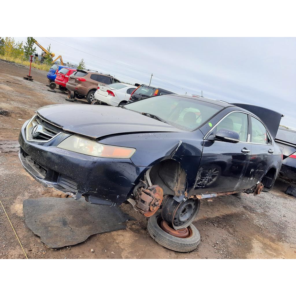 ACURA TSX 2004