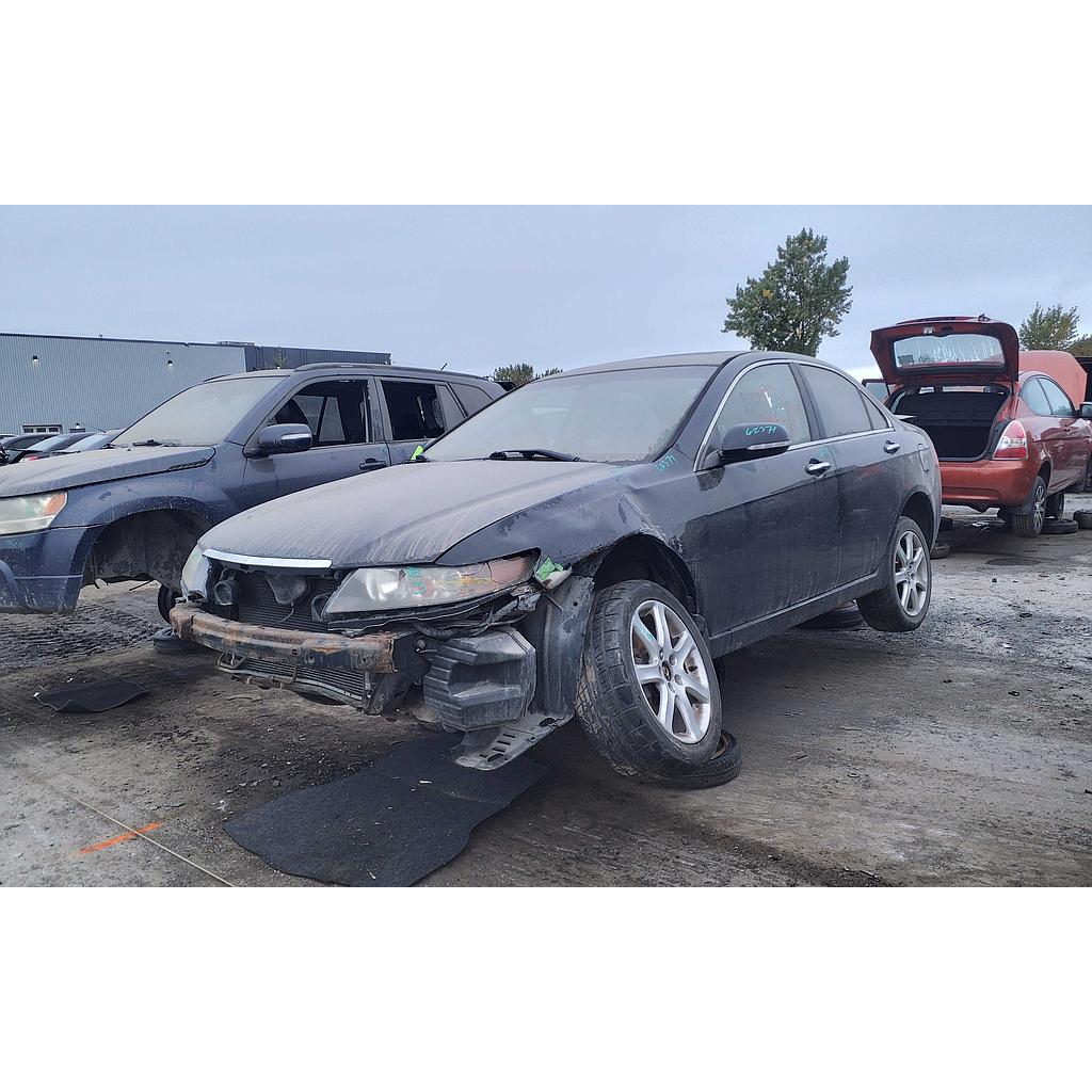 ACURA TSX 2004