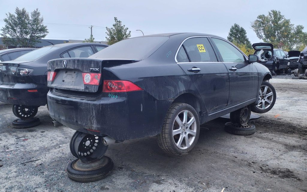 ACURA TSX 2004
