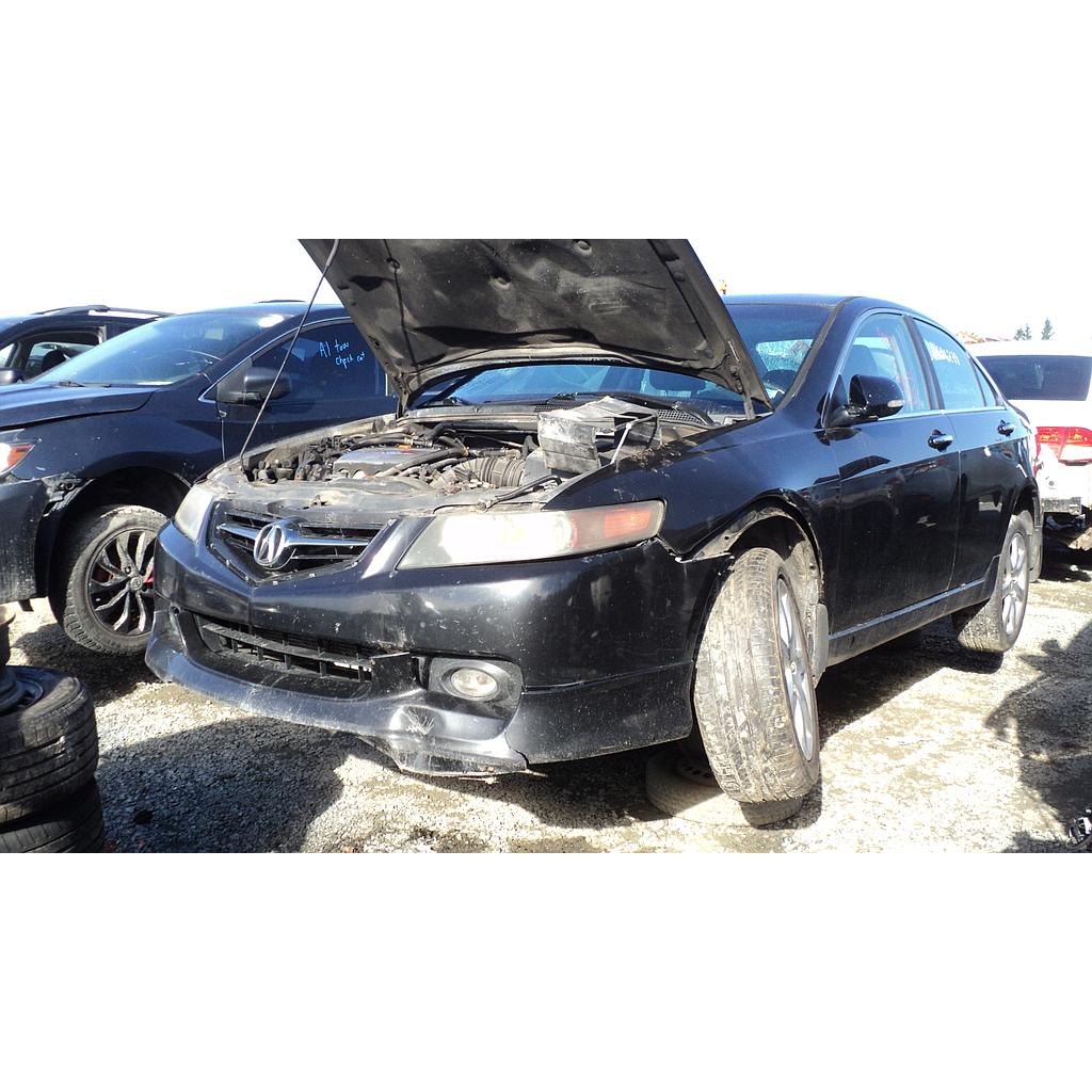 ACURA TSX 2005
