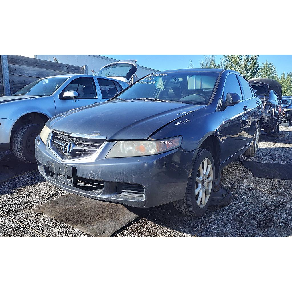 ACURA TSX 2006