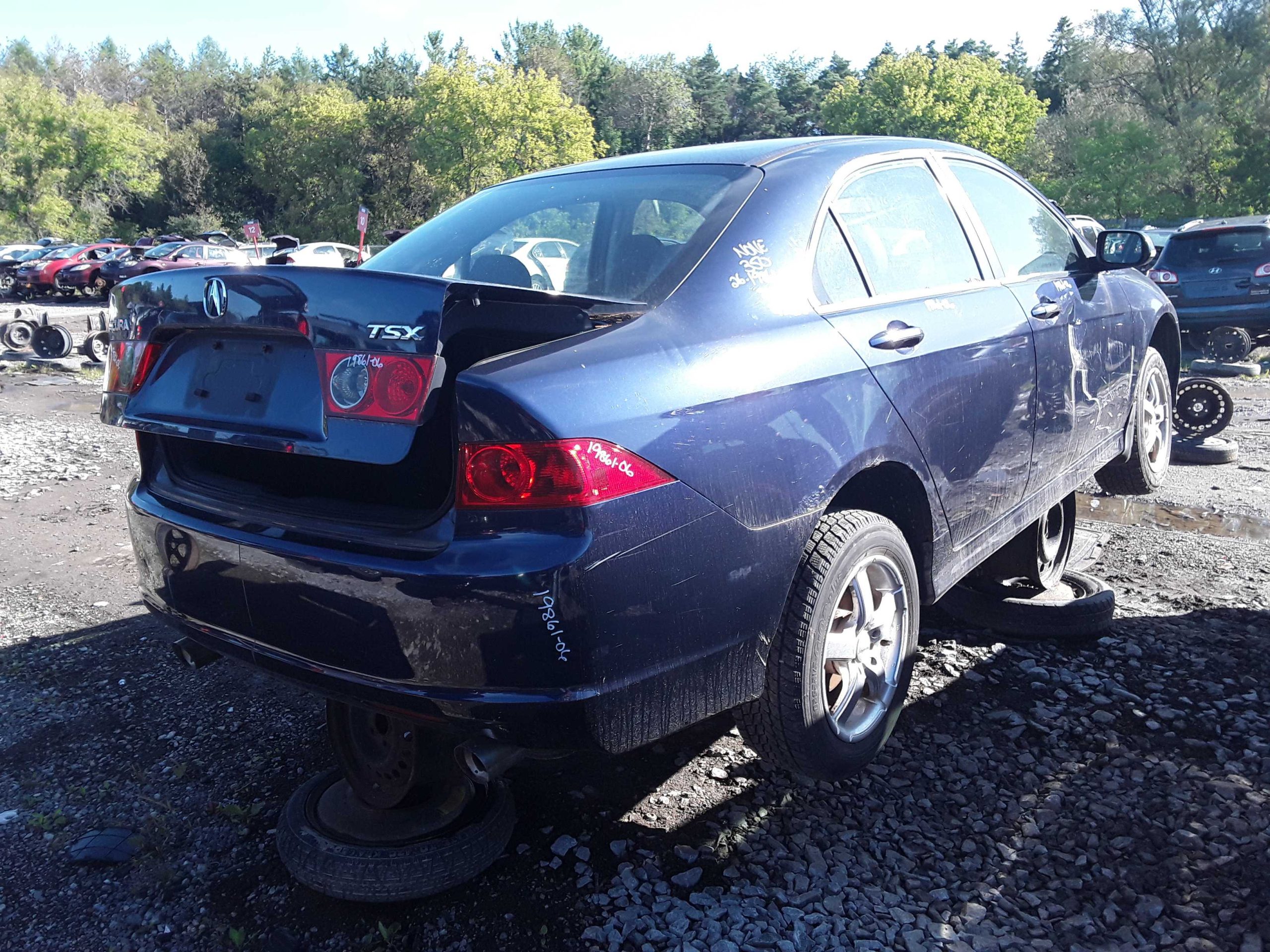 ACURA TSX 2006