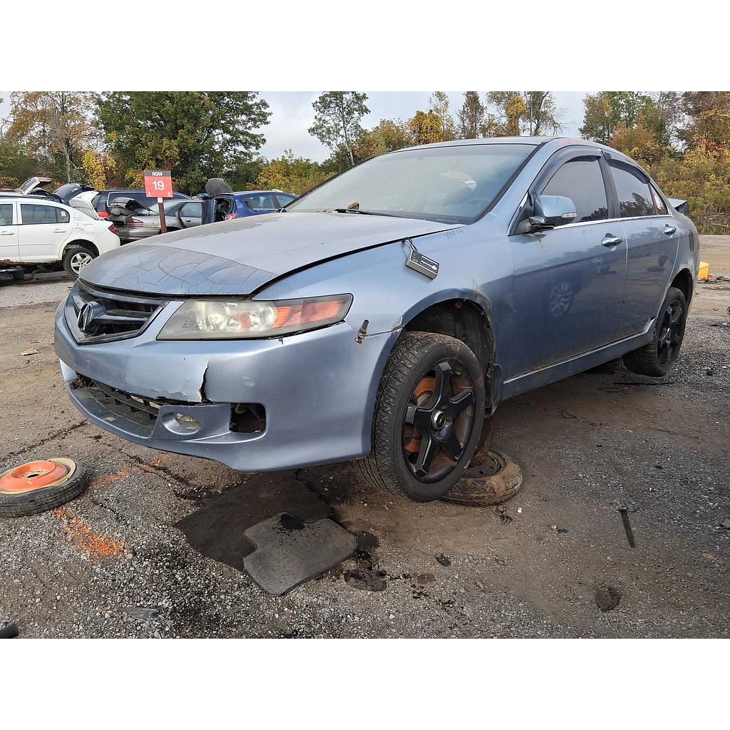 ACURA TSX 2007