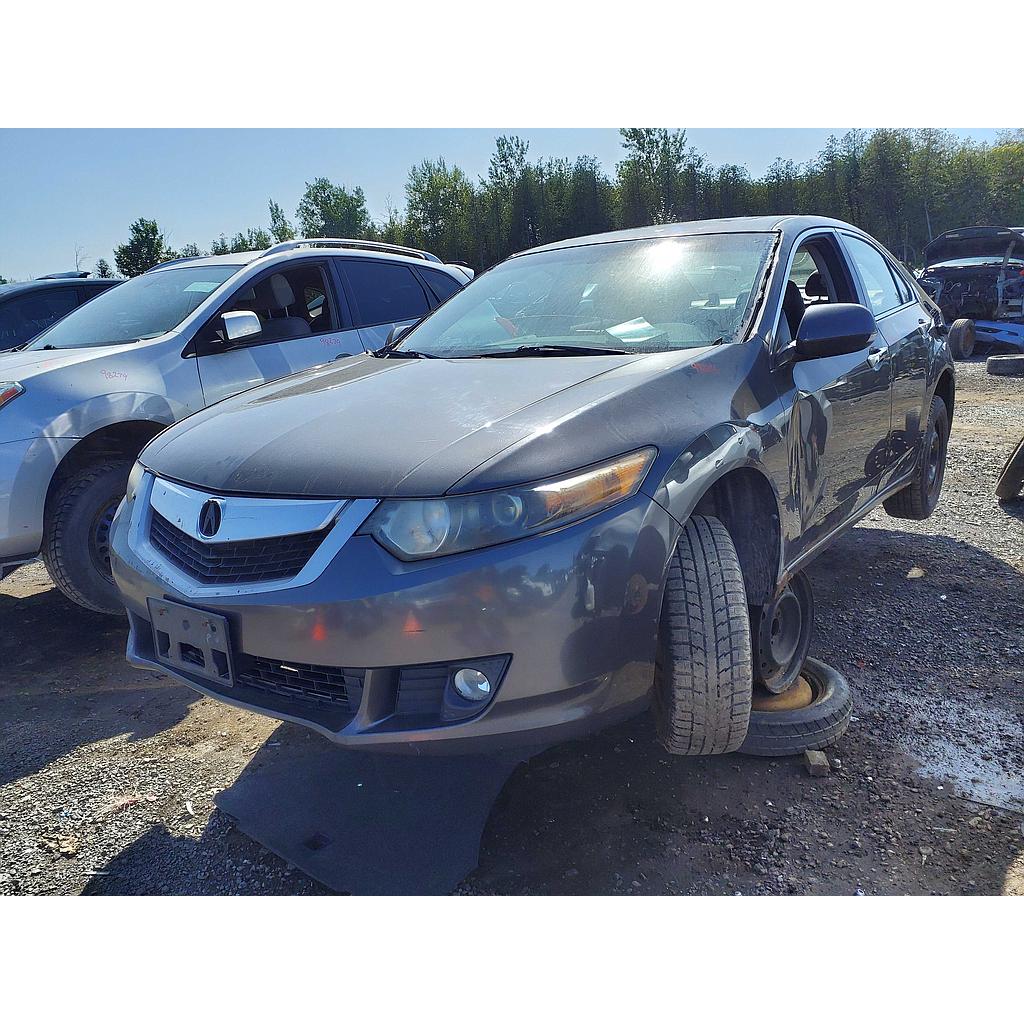 ACURA TSX 2009