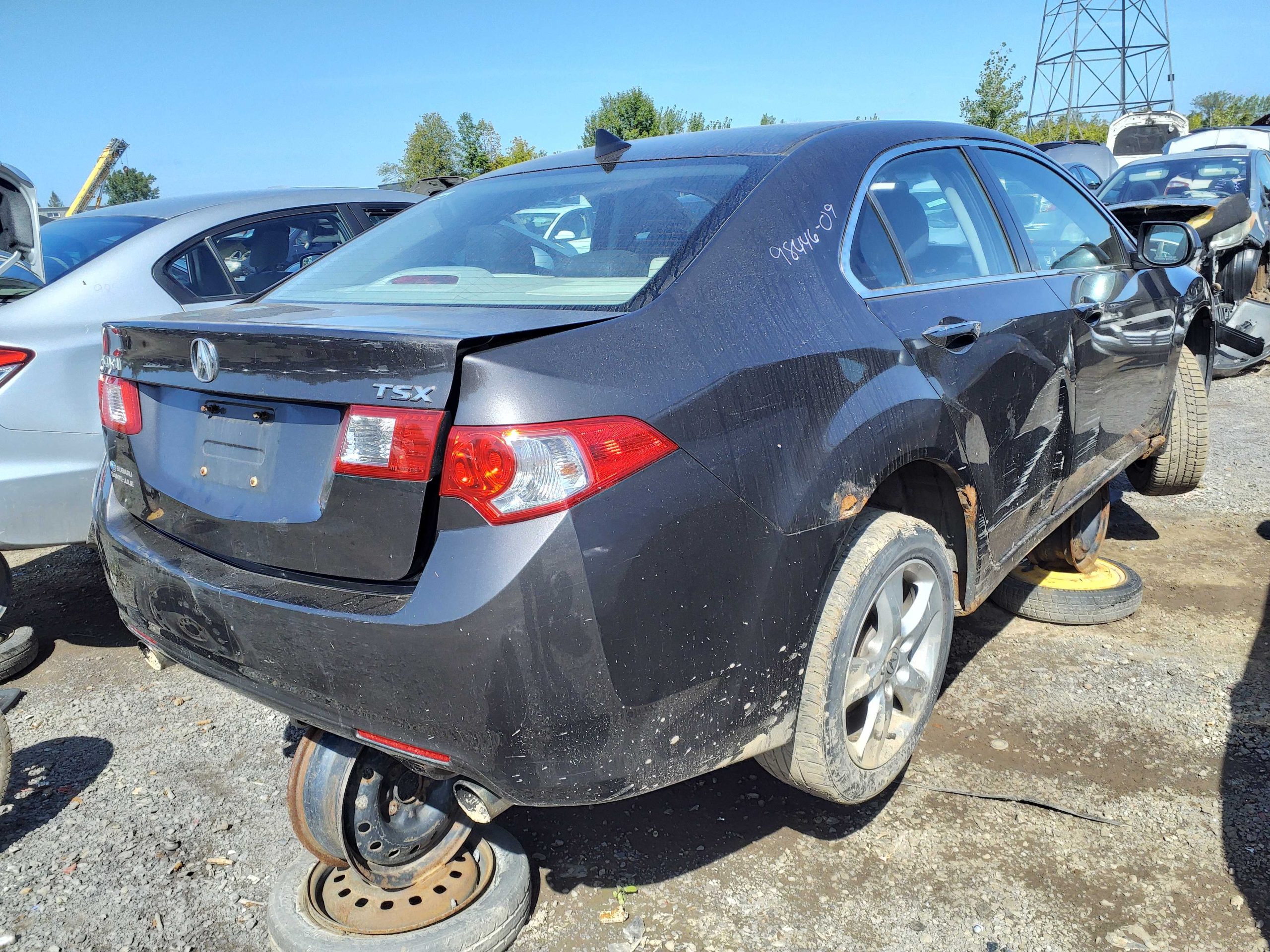 ACURA TSX 2009