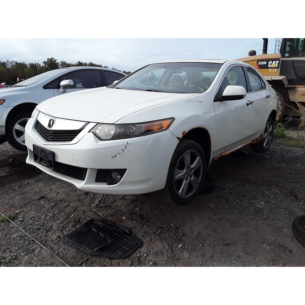 ACURA TSX 2009