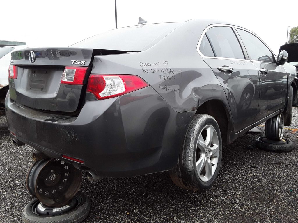 ACURA TSX 2009