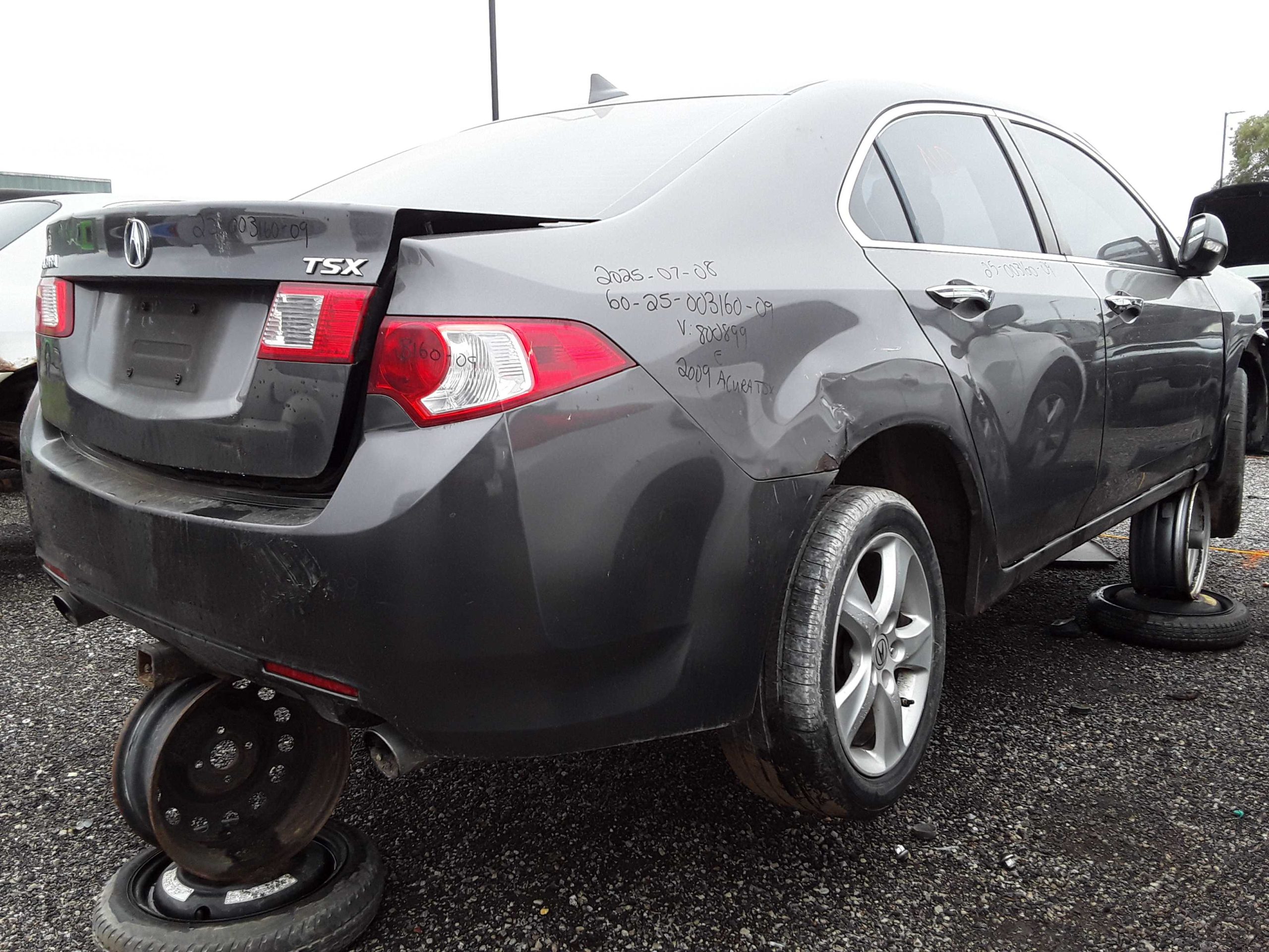 ACURA TSX 2009