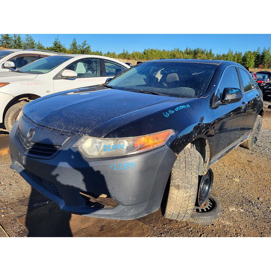 ACURA TSX 2010