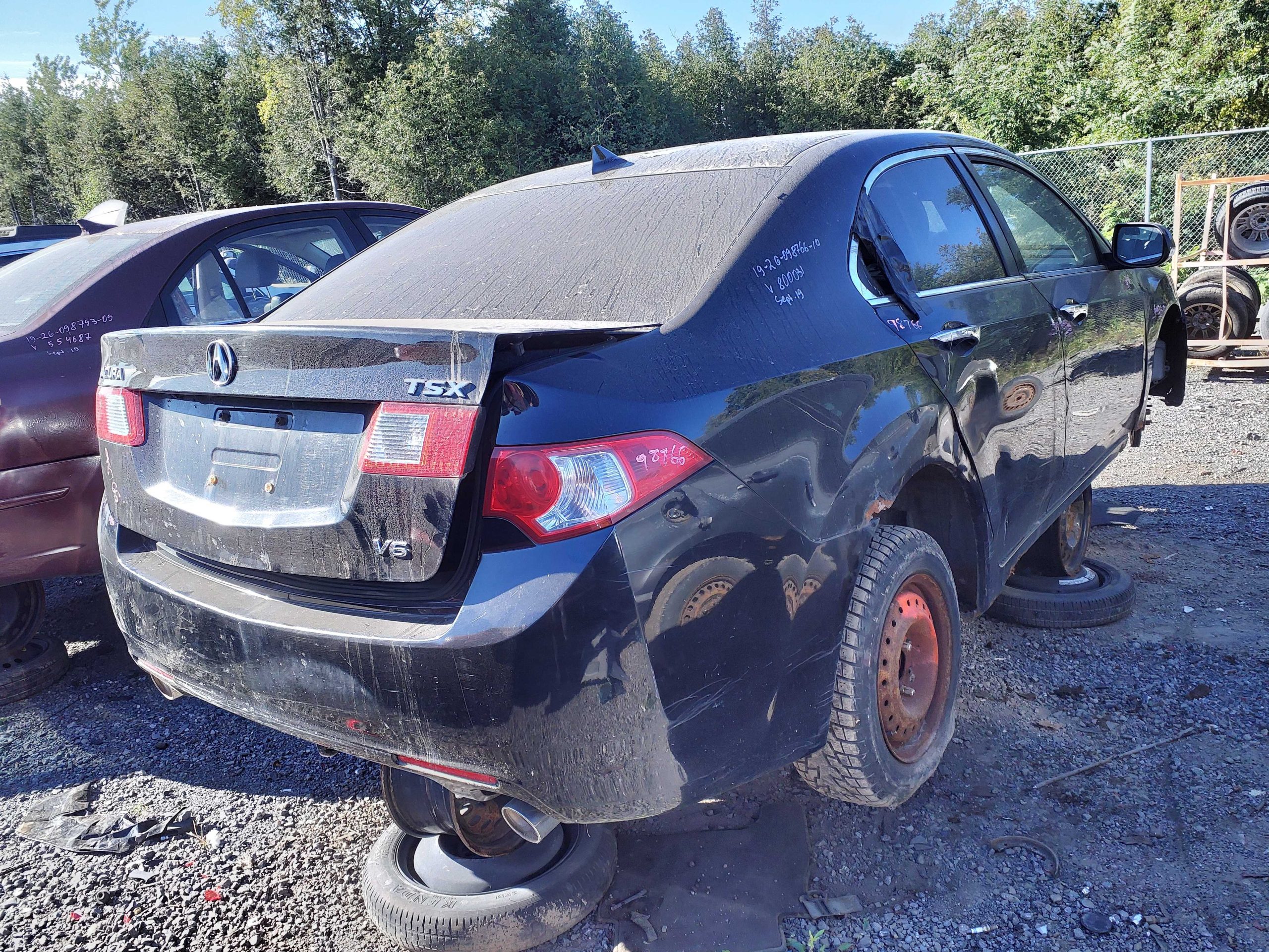 ACURA TSX 2010