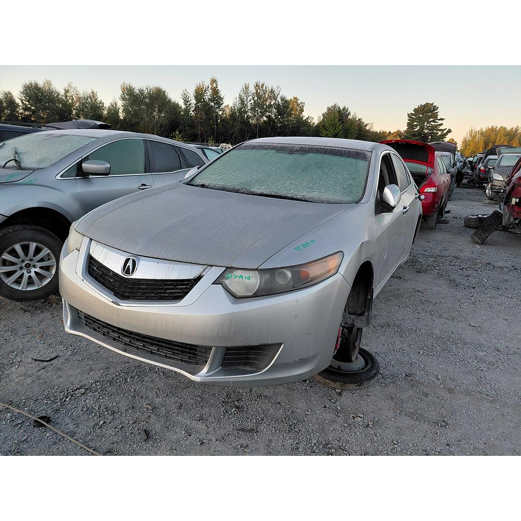 ACURA TSX 2010