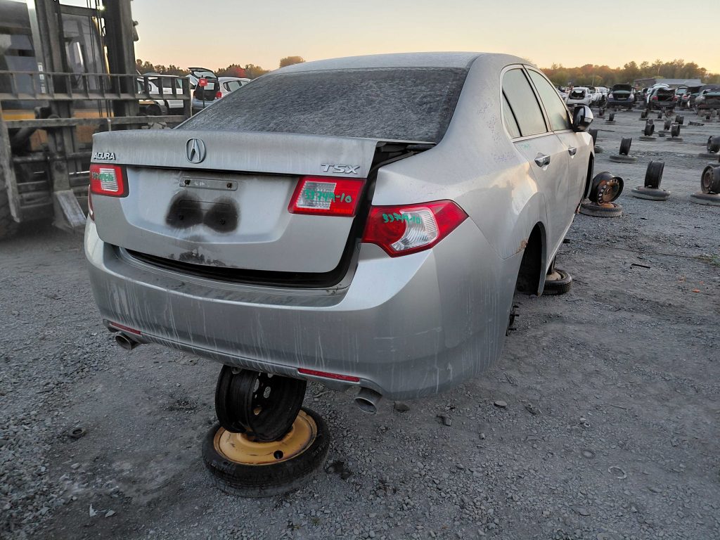 ACURA TSX 2010