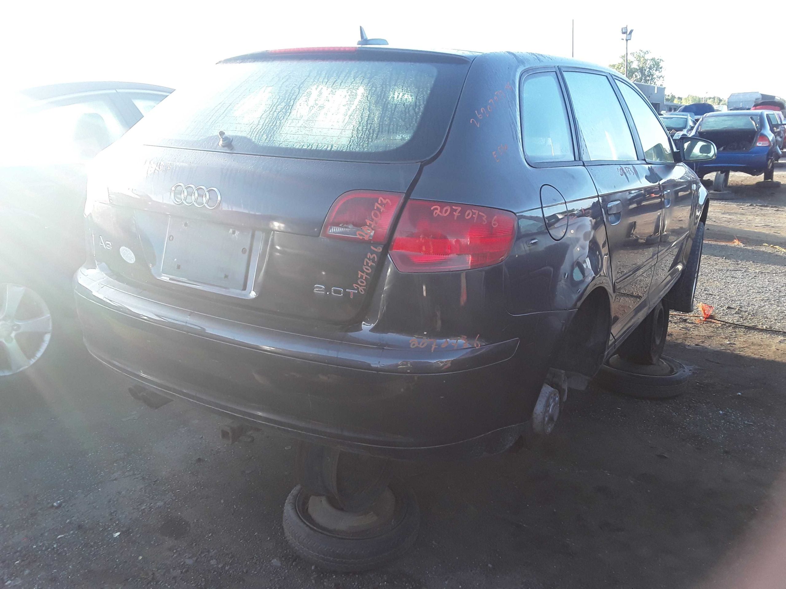 AUDI A3 2006