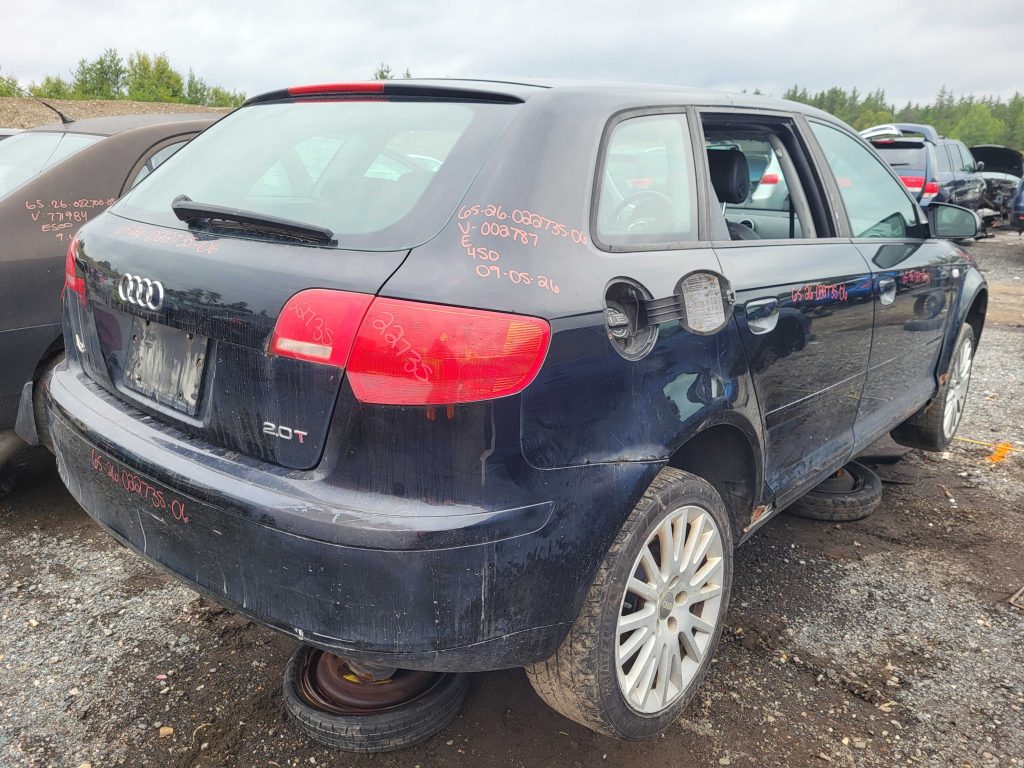 AUDI A3 2006