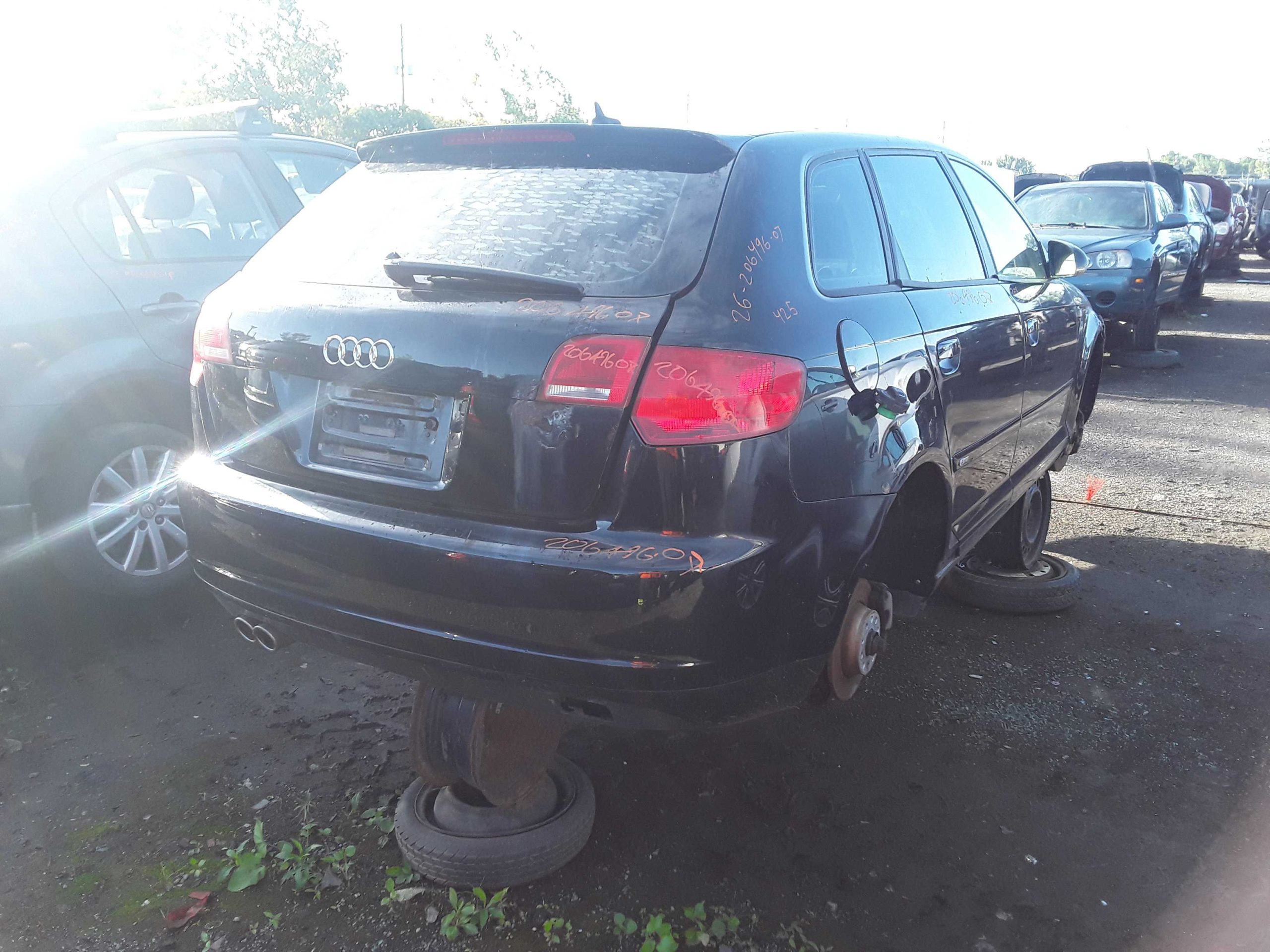 AUDI A3 2007