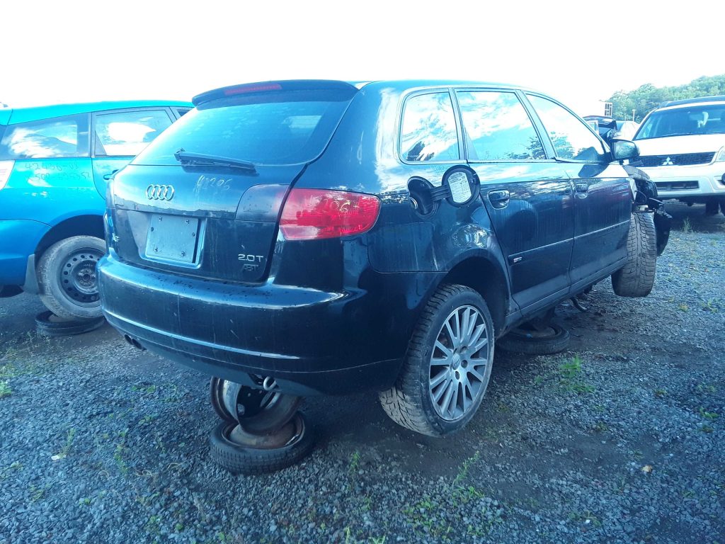 AUDI A3 2007