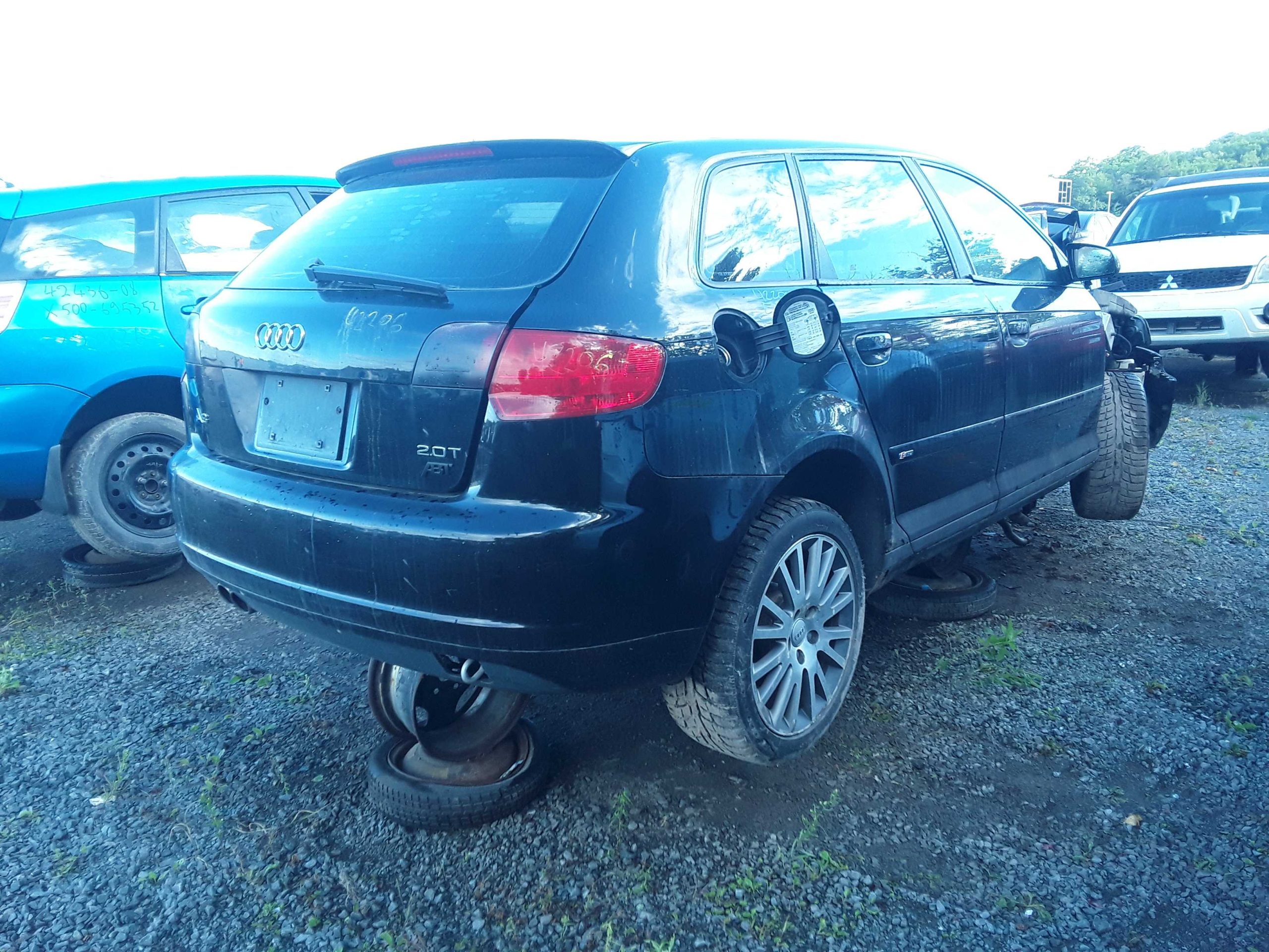 AUDI A3 2007
