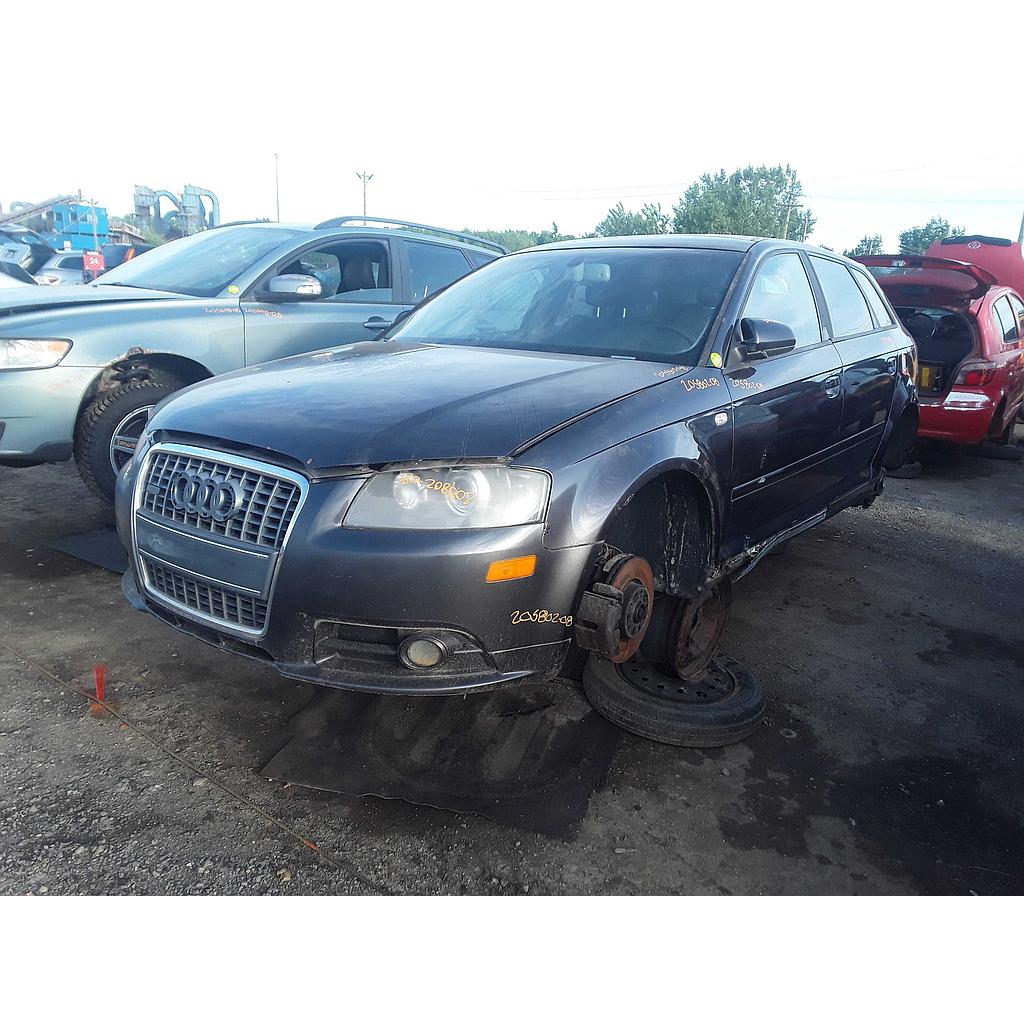 AUDI A3 2008