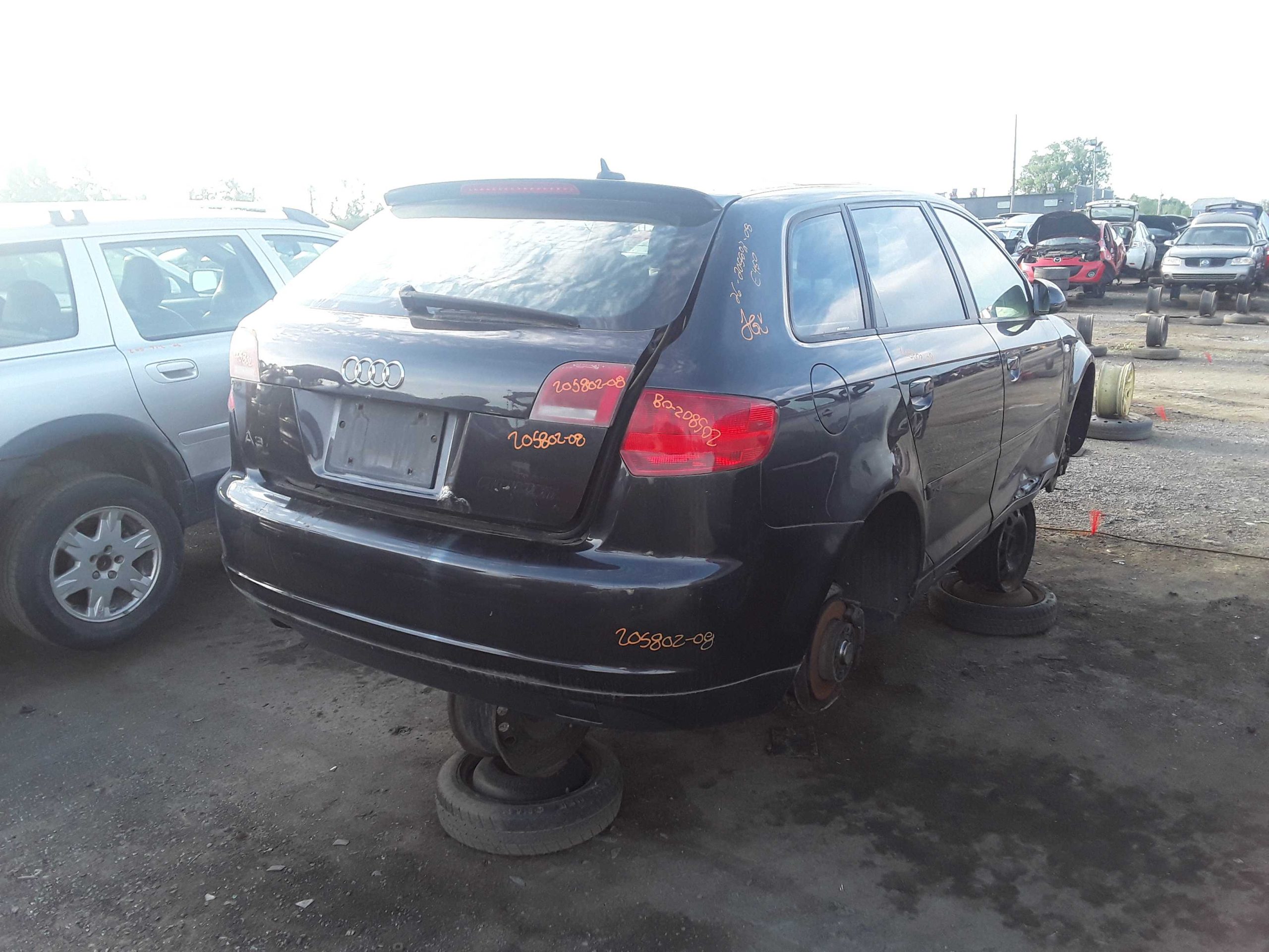 AUDI A3 2008