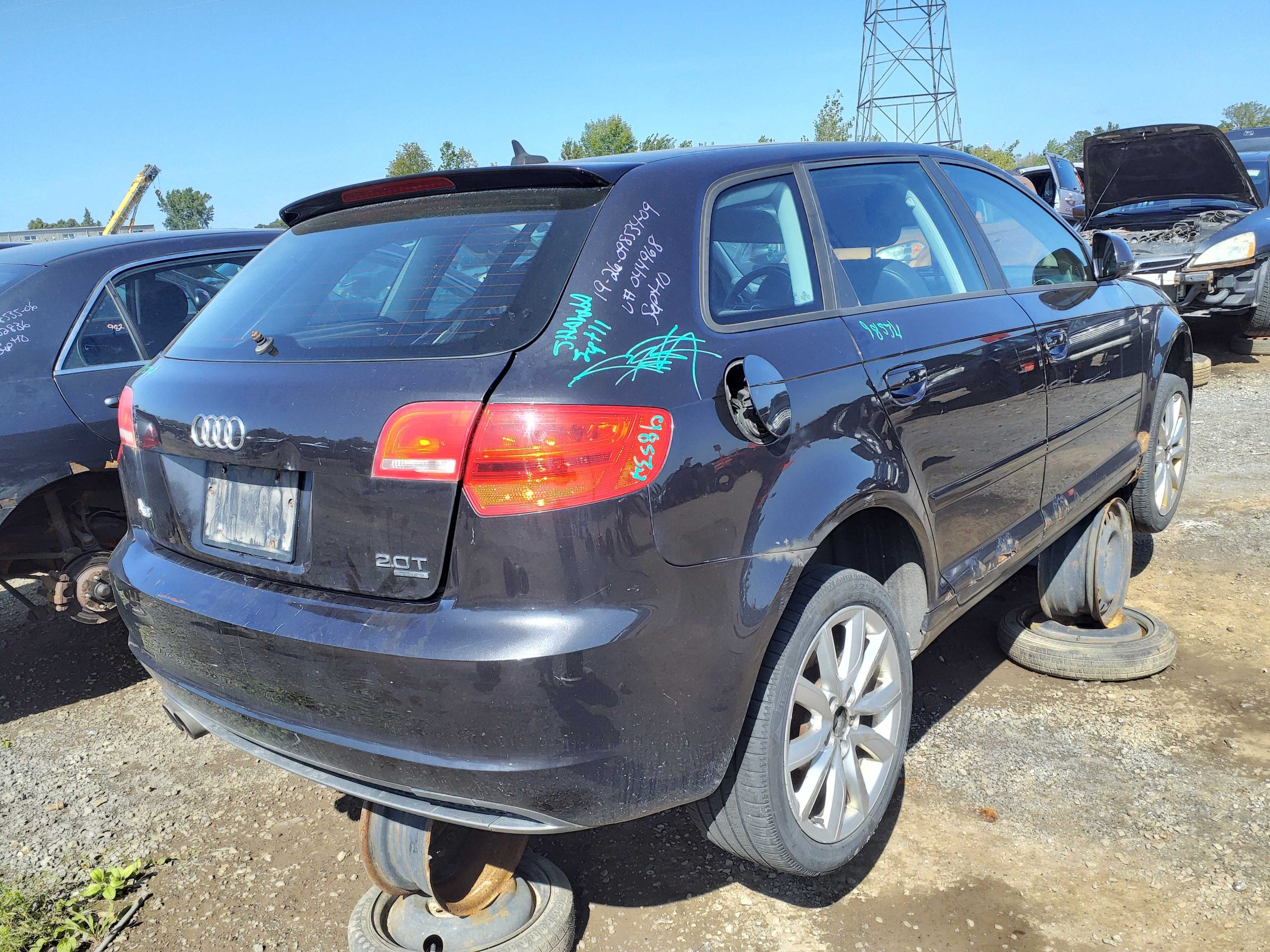 AUDI A3 2009