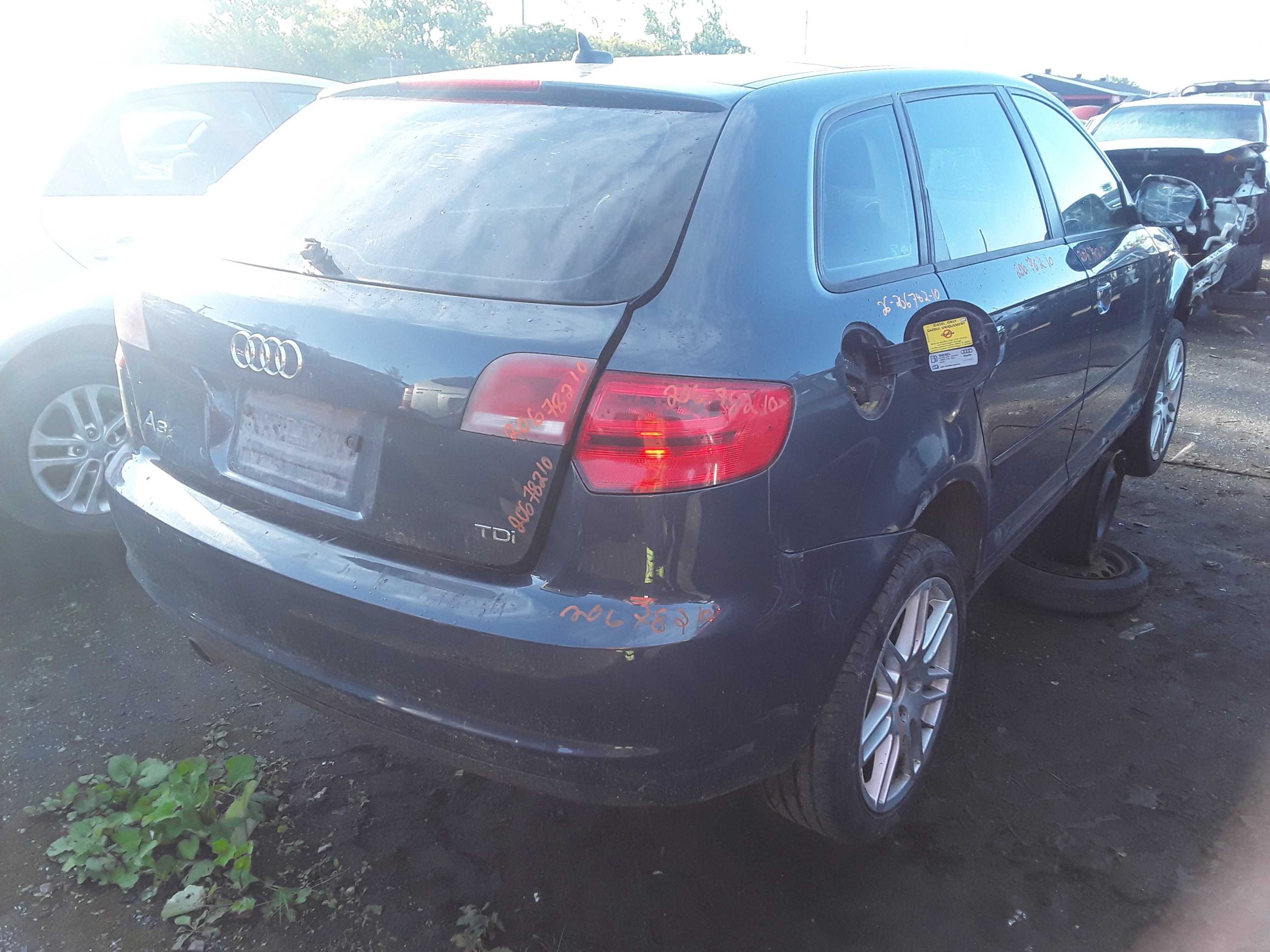 AUDI A3 2010
