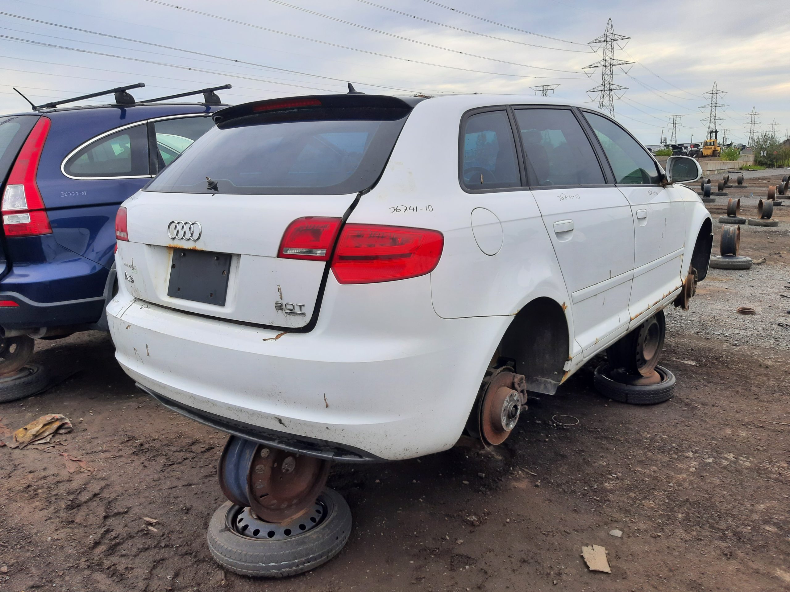 AUDI A3 2010