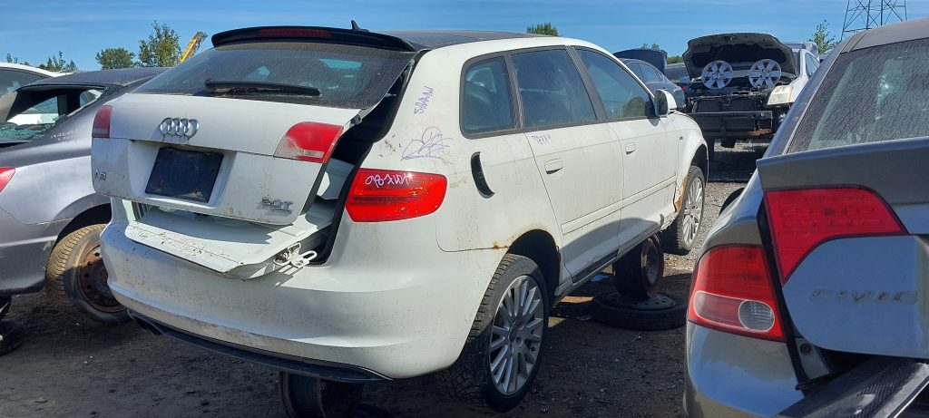 AUDI A3 2010