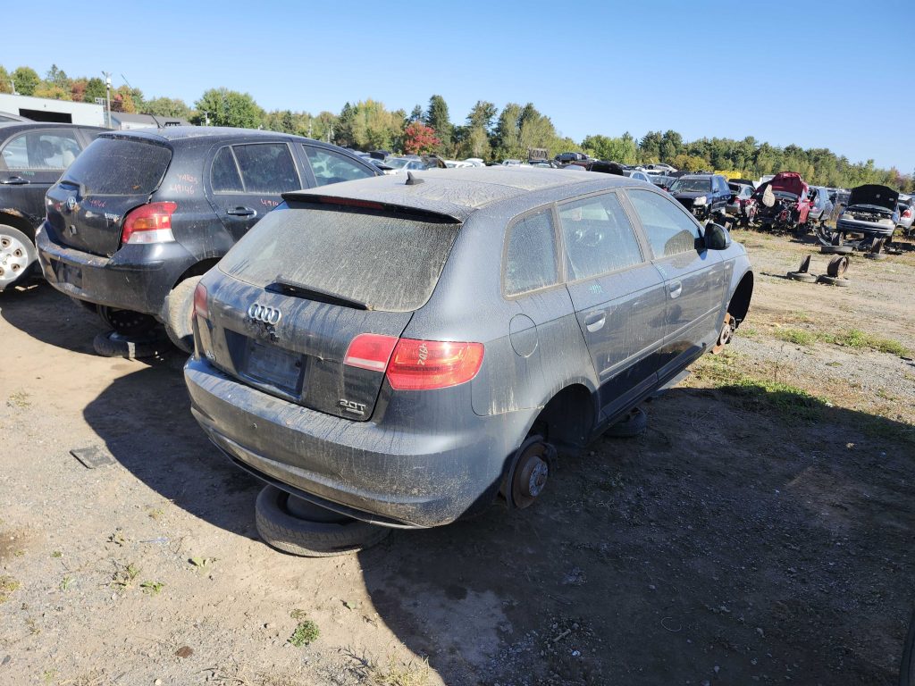 AUDI A3 2010