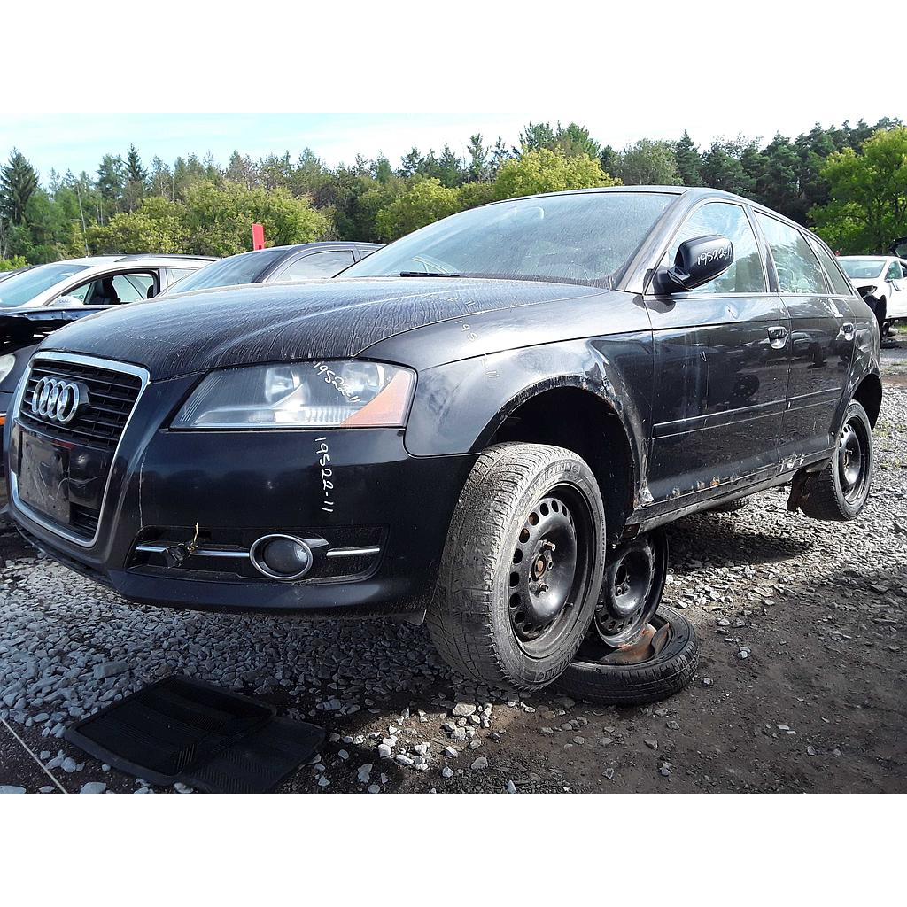 AUDI A3 2011