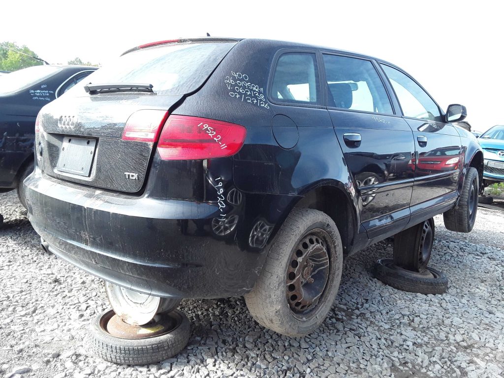 AUDI A3 2011