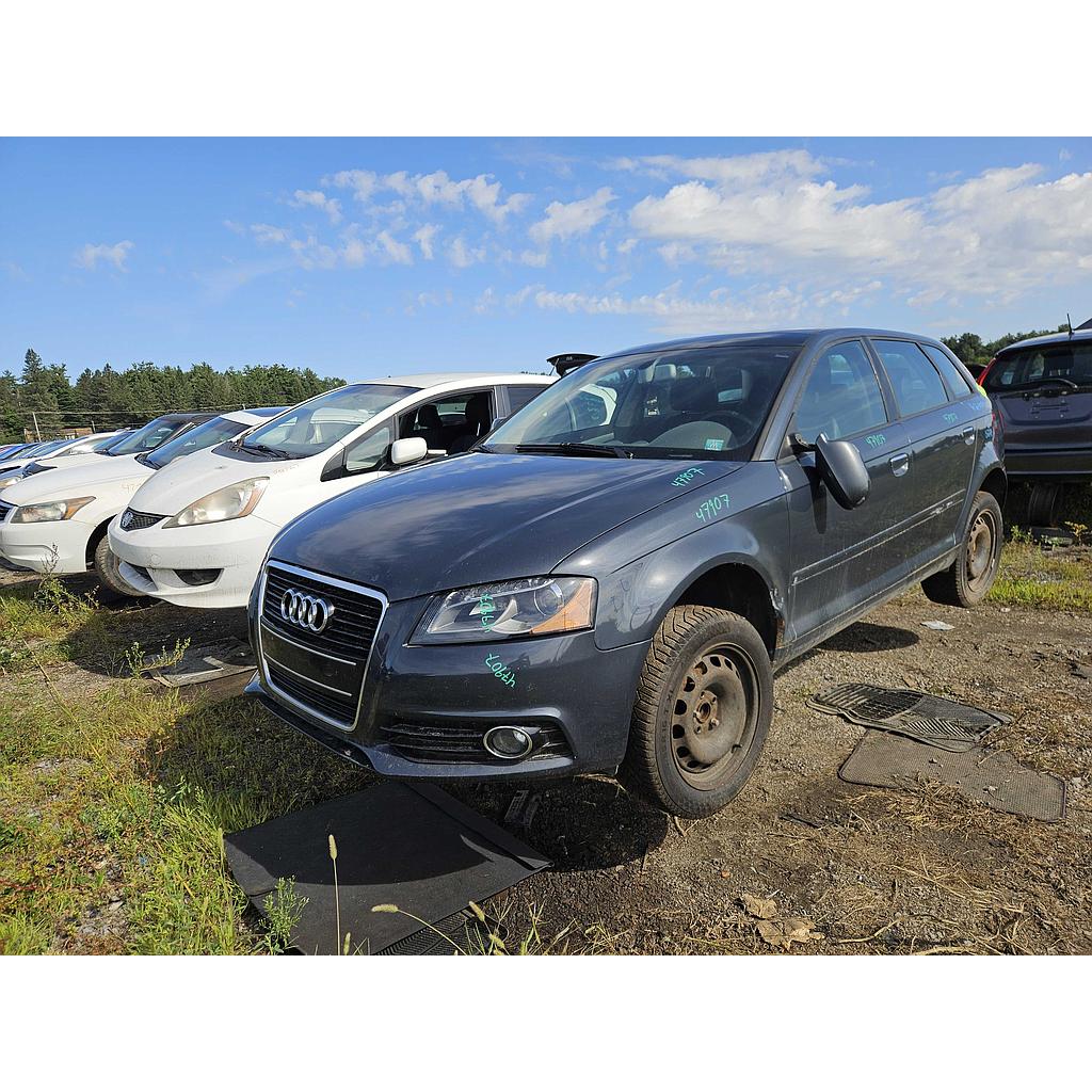 AUDI A3 2012
