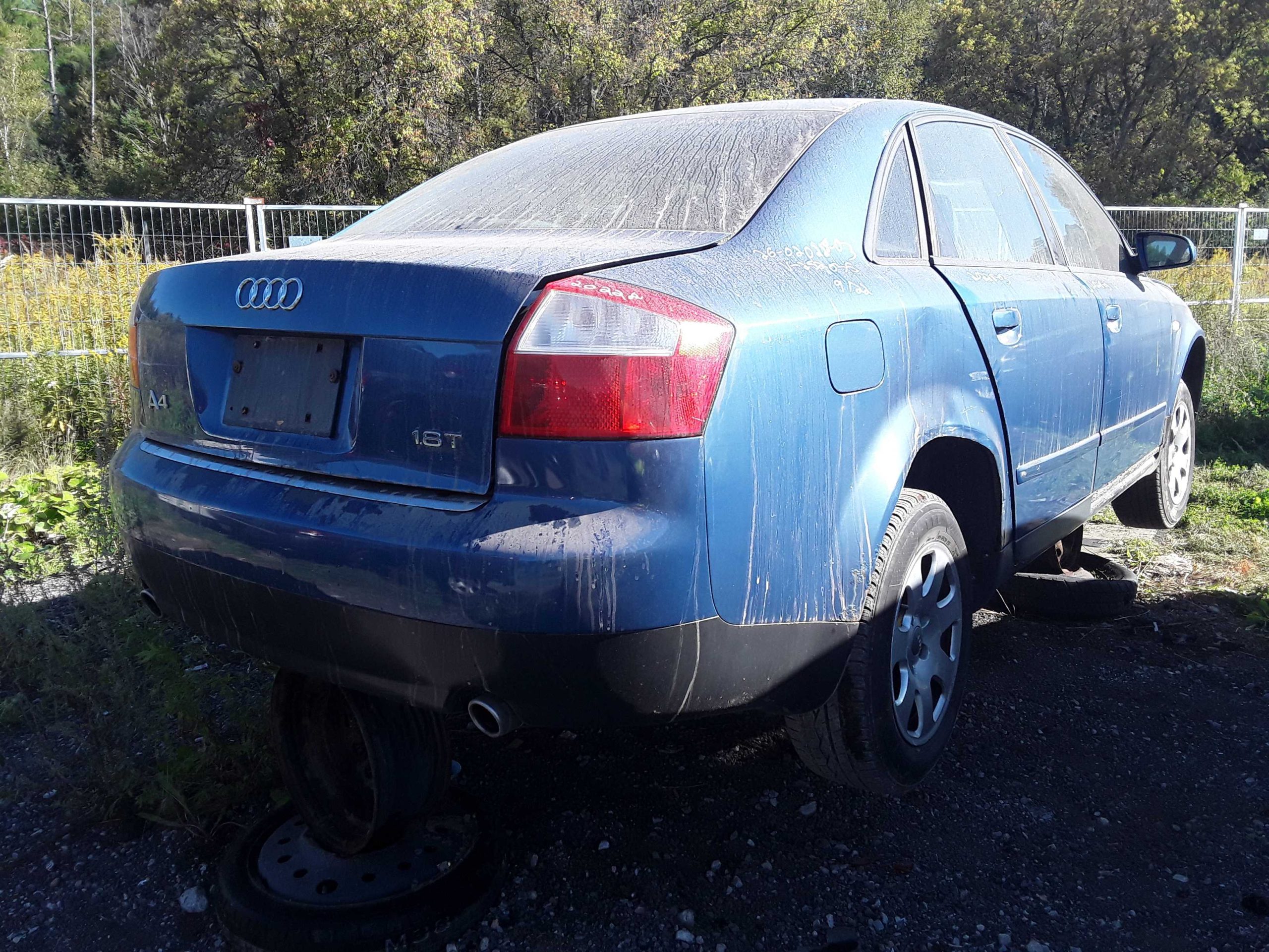 AUDI A4 2003