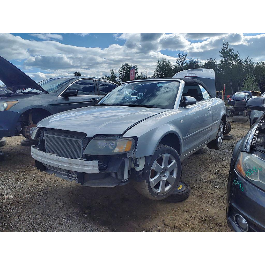AUDI A4 2004