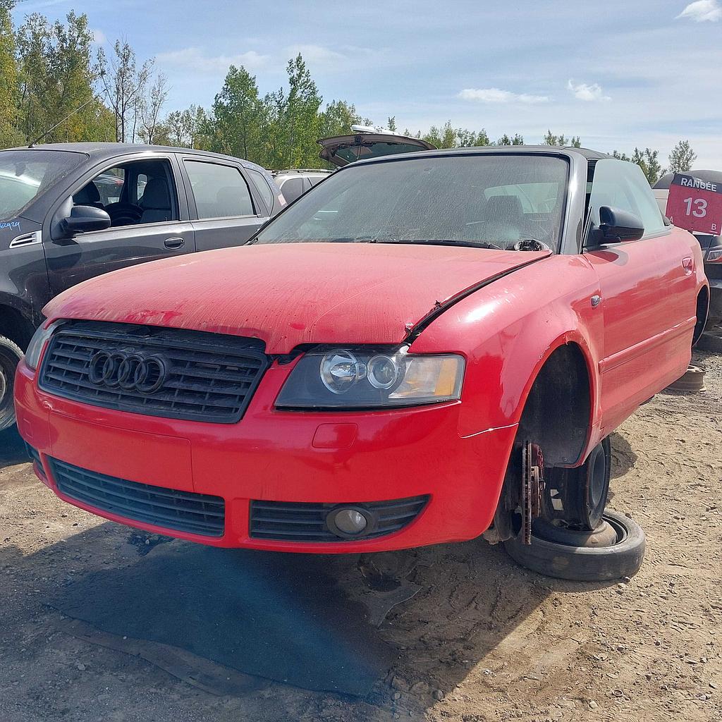 AUDI A4 2004
