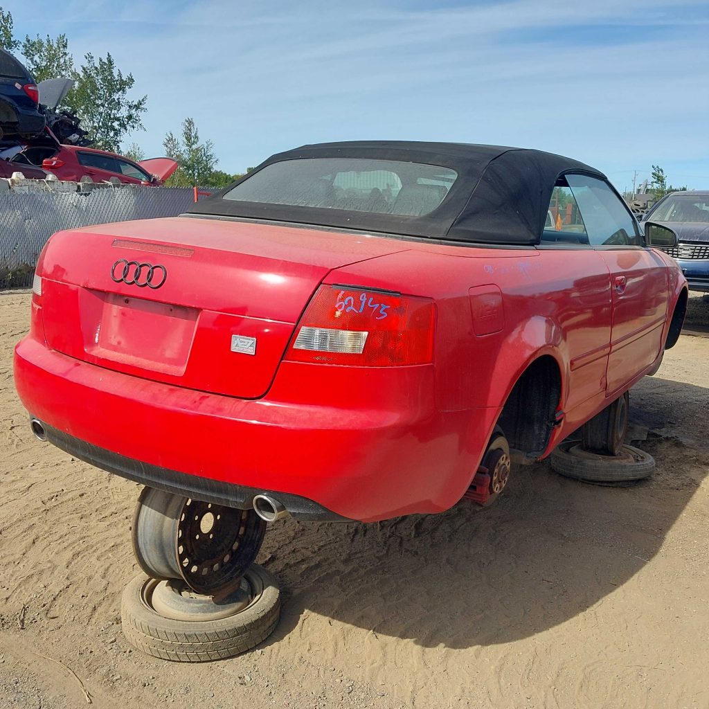 AUDI A4 2004