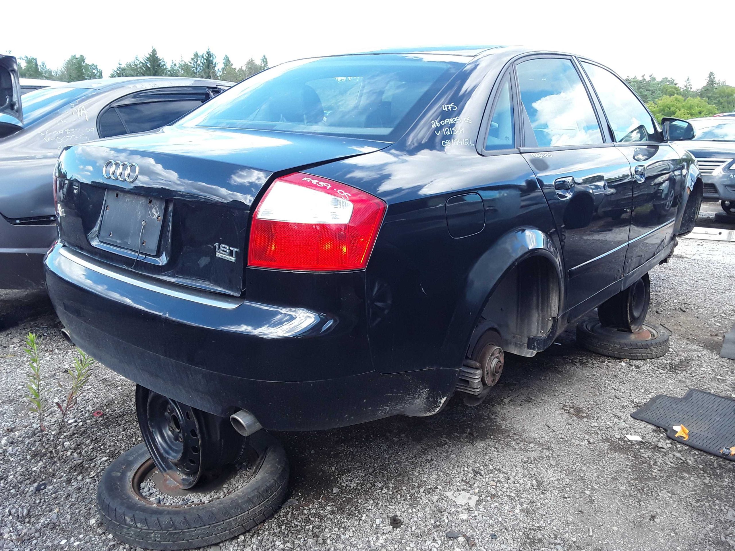 AUDI A4 2005