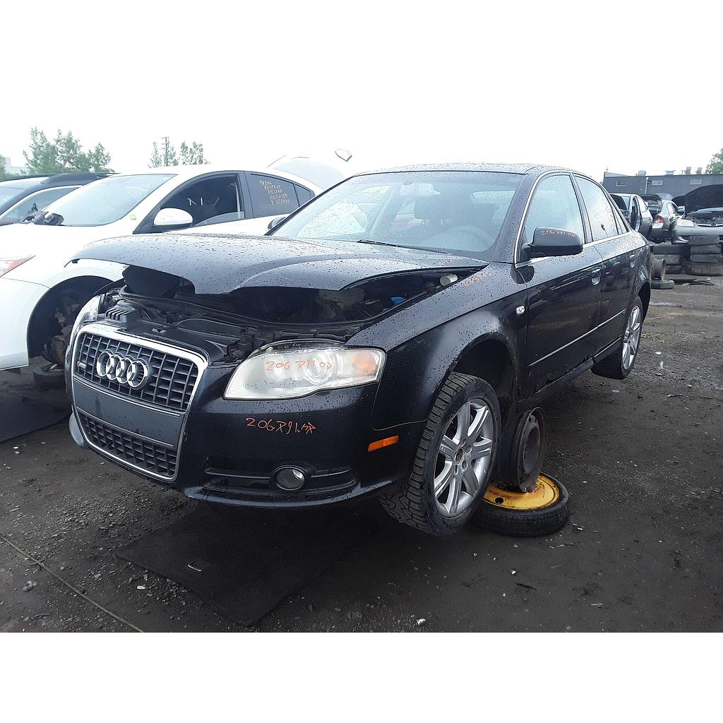 AUDI A4 2007